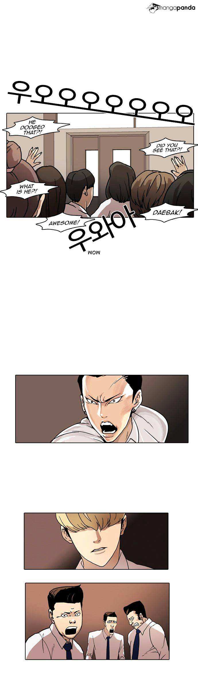 Lookism chapter 6 - page 34