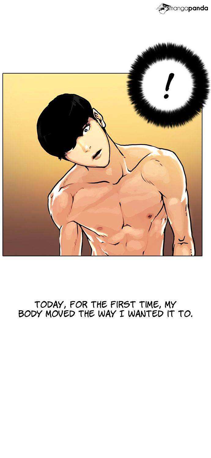 Lookism chapter 6 - page 35