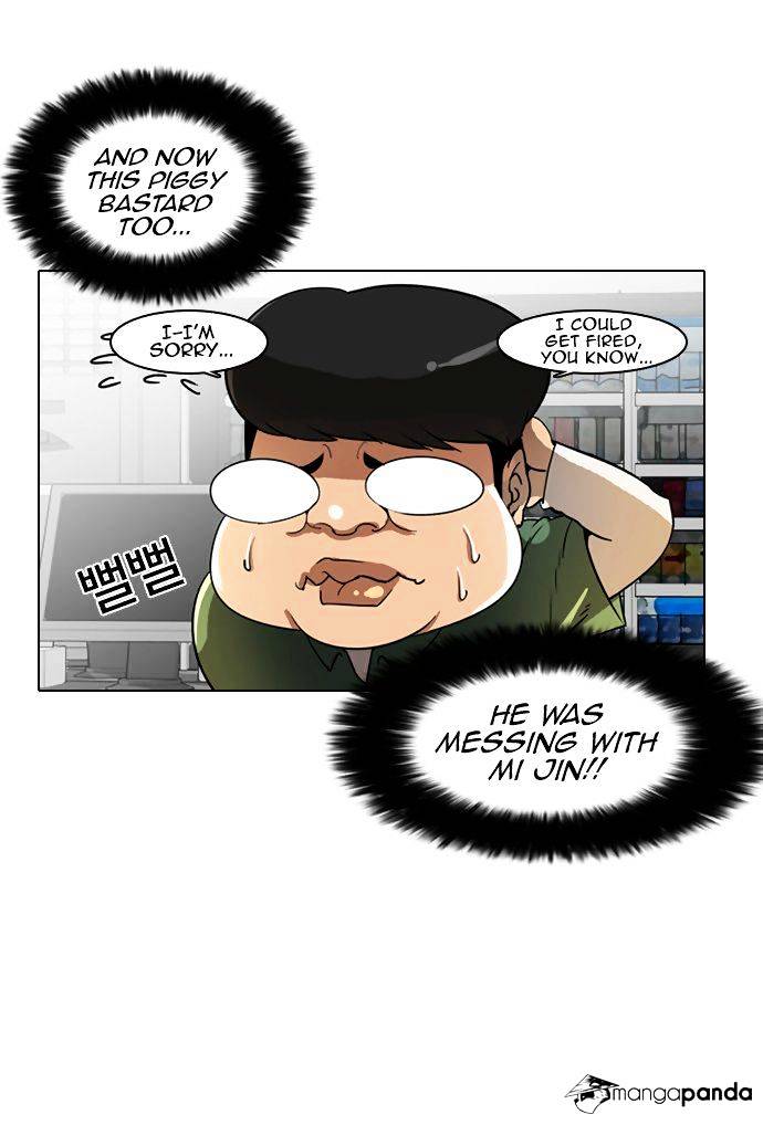 Lookism chapter 5 - page 22