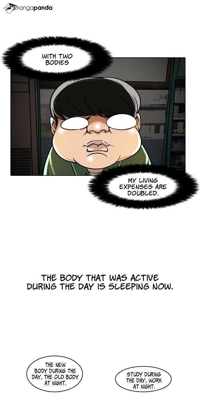 Lookism chapter 5 - page 9