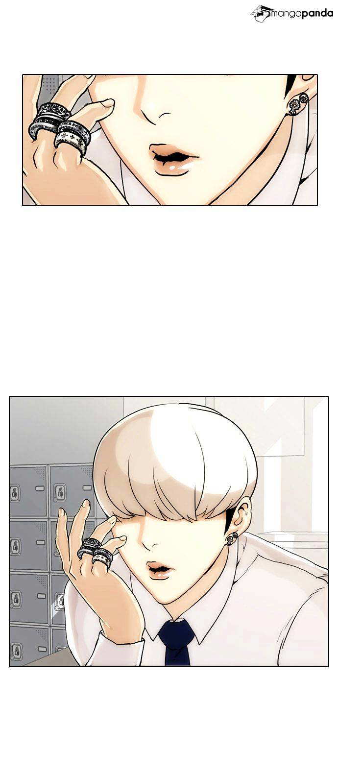 Lookism chapter 4 - page 13