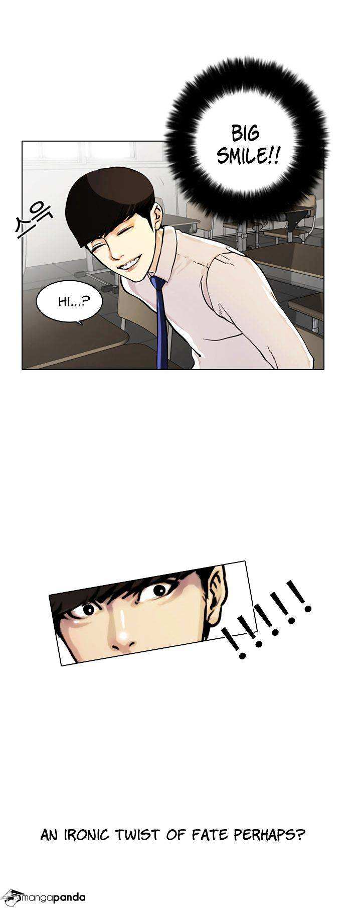 Lookism chapter 4 - page 15