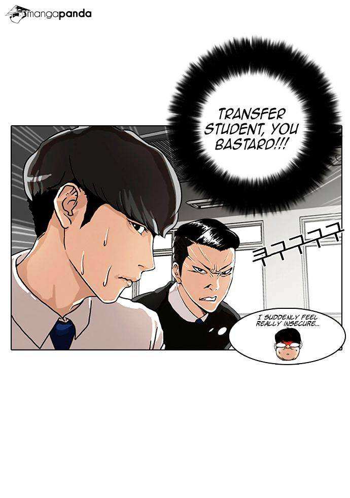Lookism chapter 4 - page 23