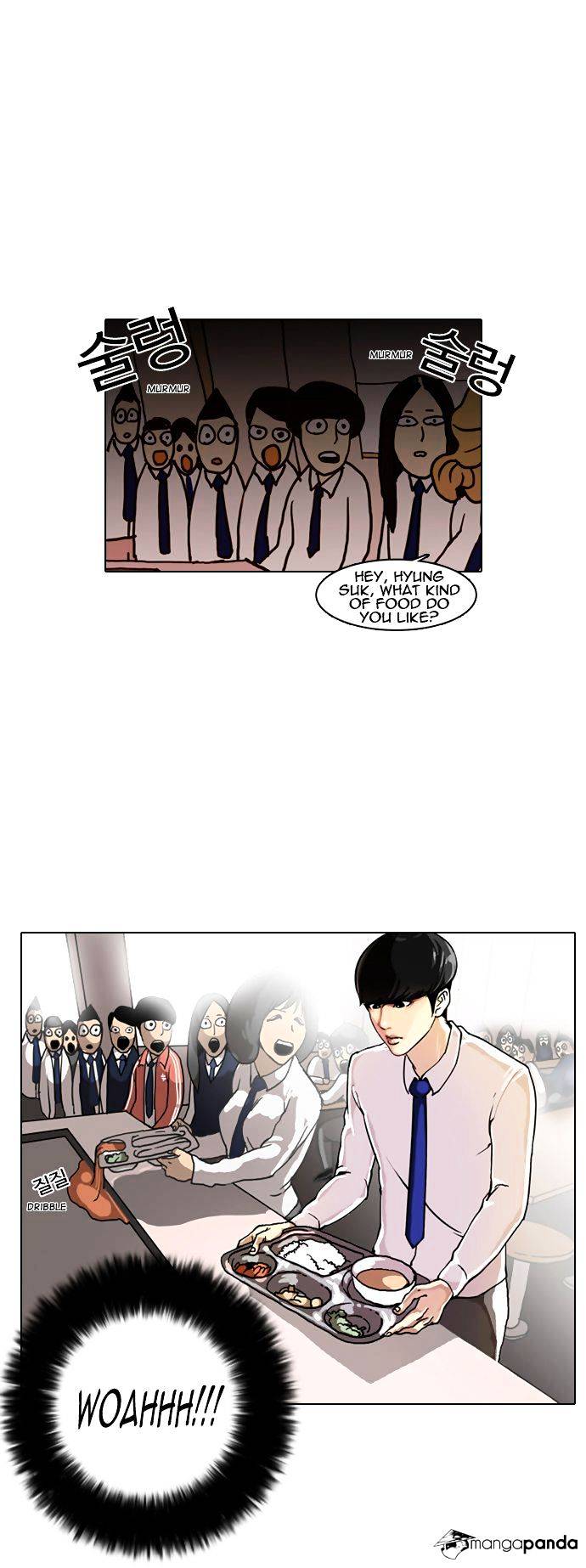 Lookism chapter 4 - page 26