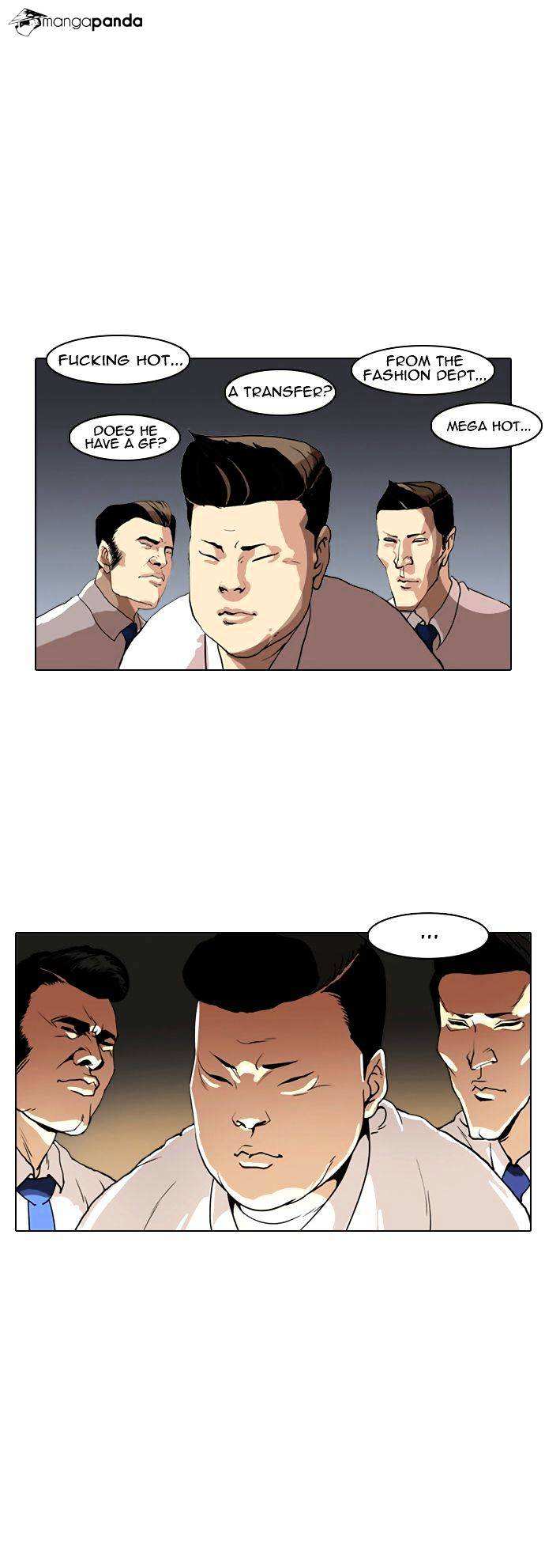 Lookism chapter 4 - page 28