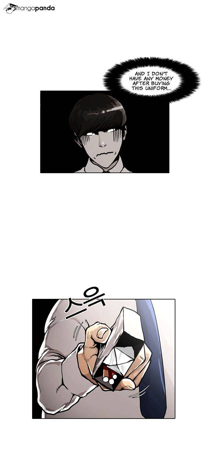 Lookism chapter 4 - page 32