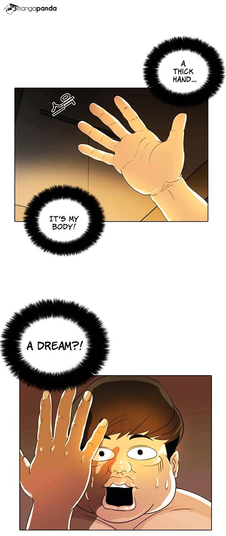 Lookism chapter 3 - page 15