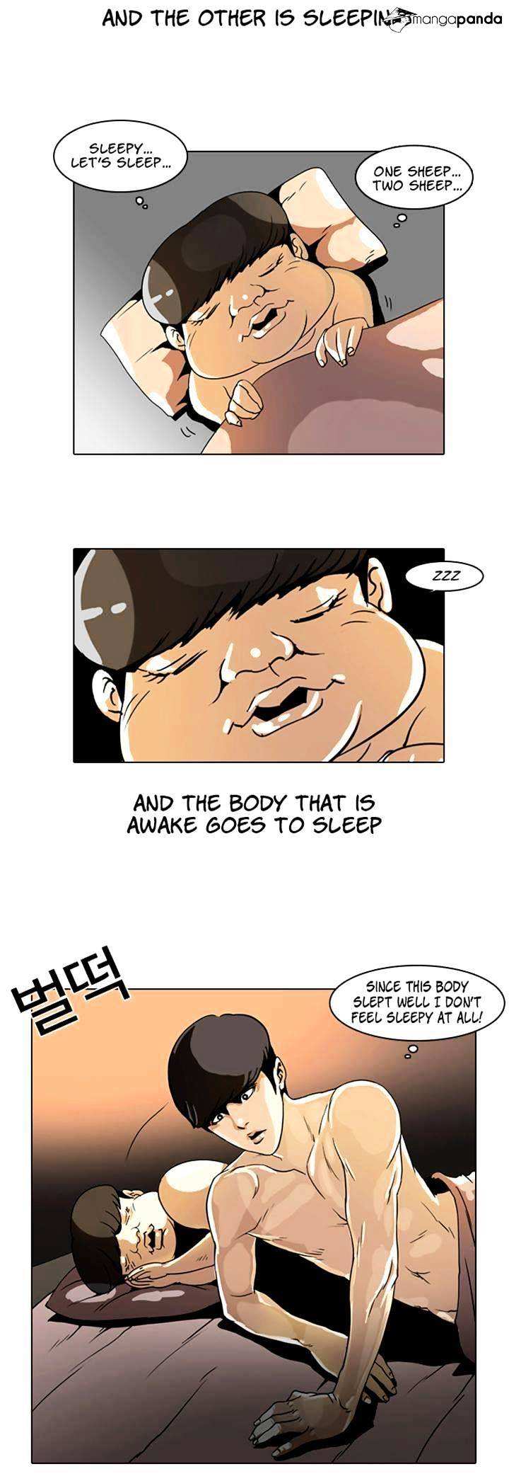 Lookism chapter 3 - page 27