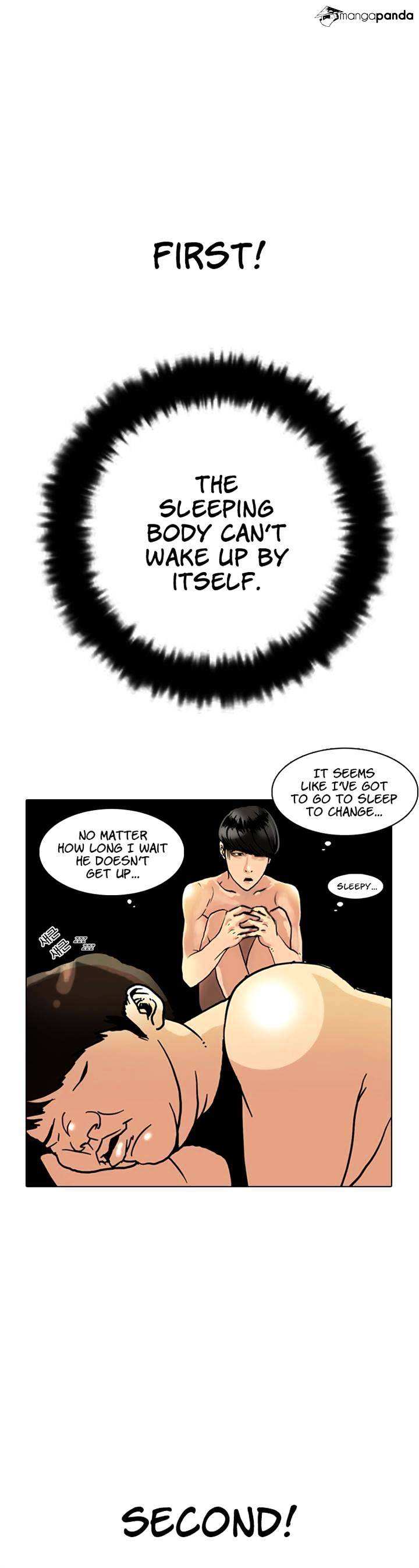 Lookism chapter 3 - page 29