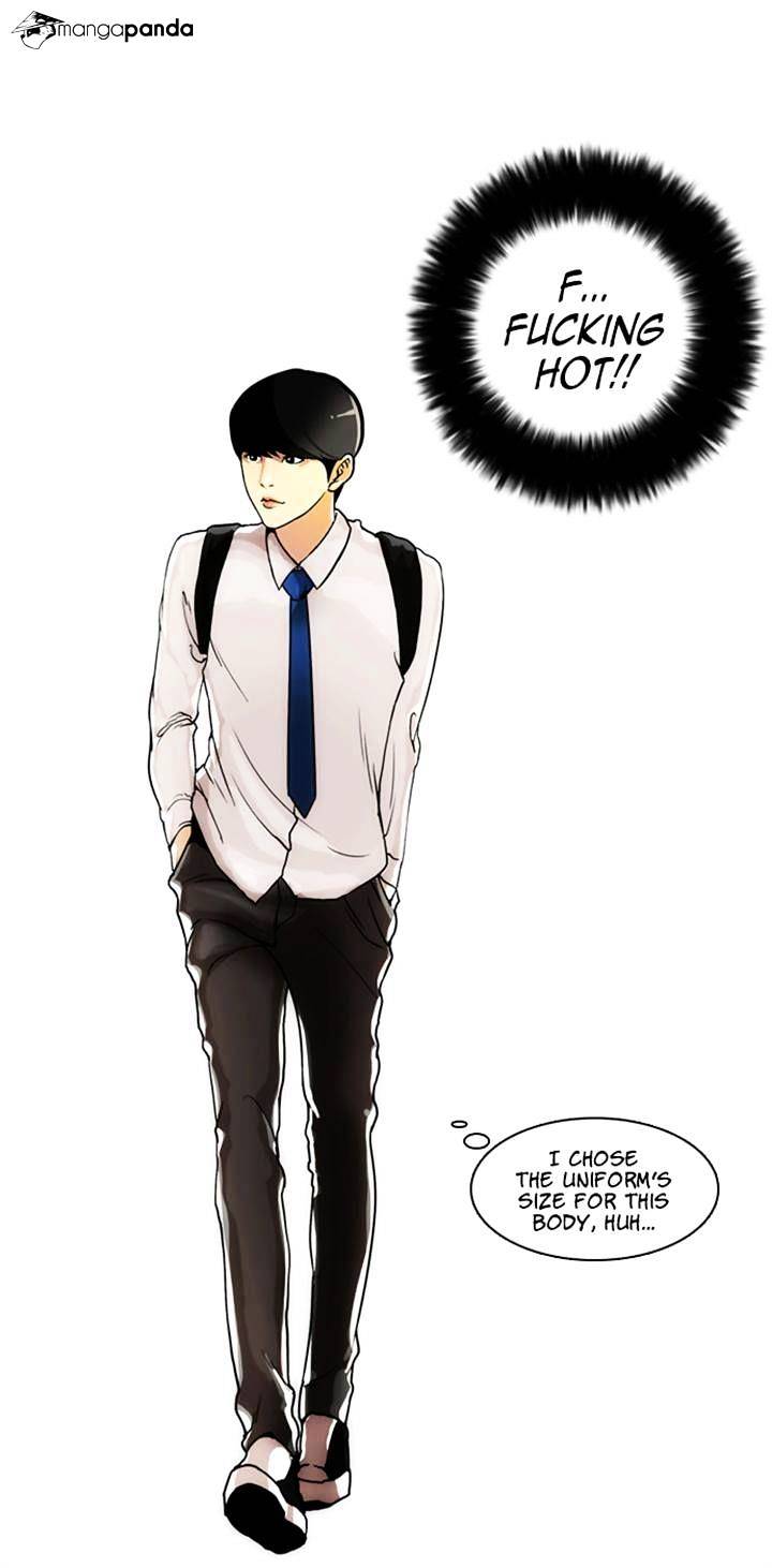 Lookism chapter 3 - page 43