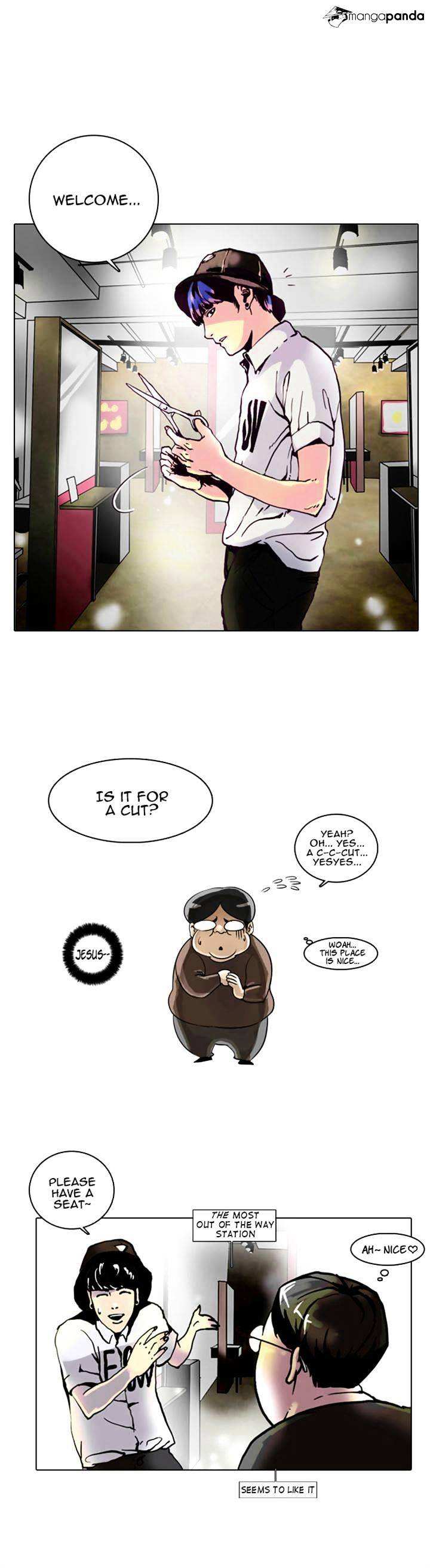 Lookism chapter 2 - page 31