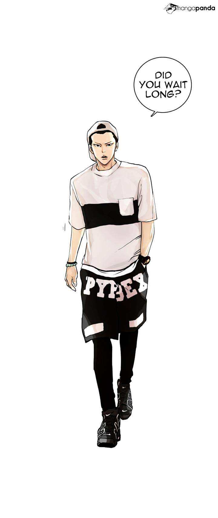 Lookism chapter 2 - page 42