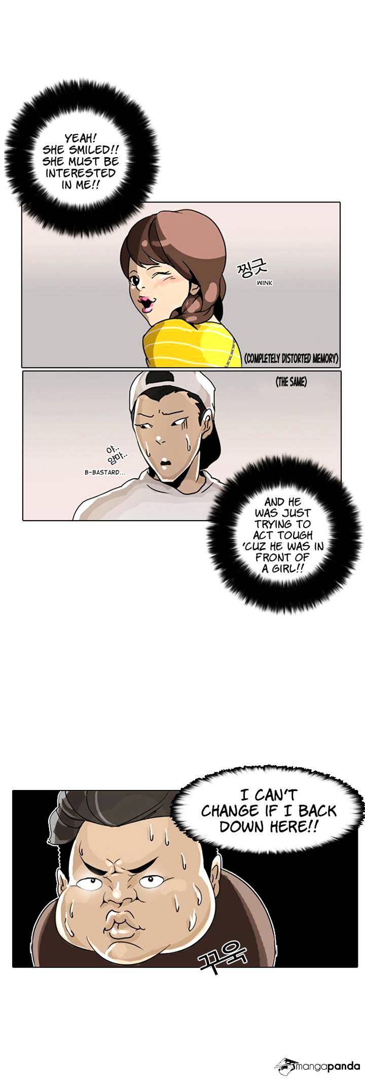Lookism chapter 2 - page 48