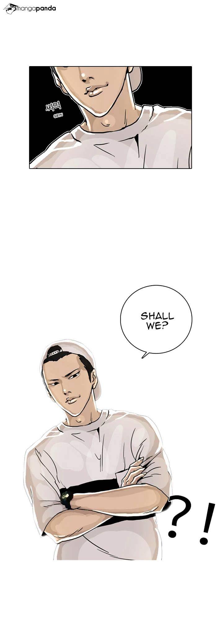 Lookism chapter 2 - page 51