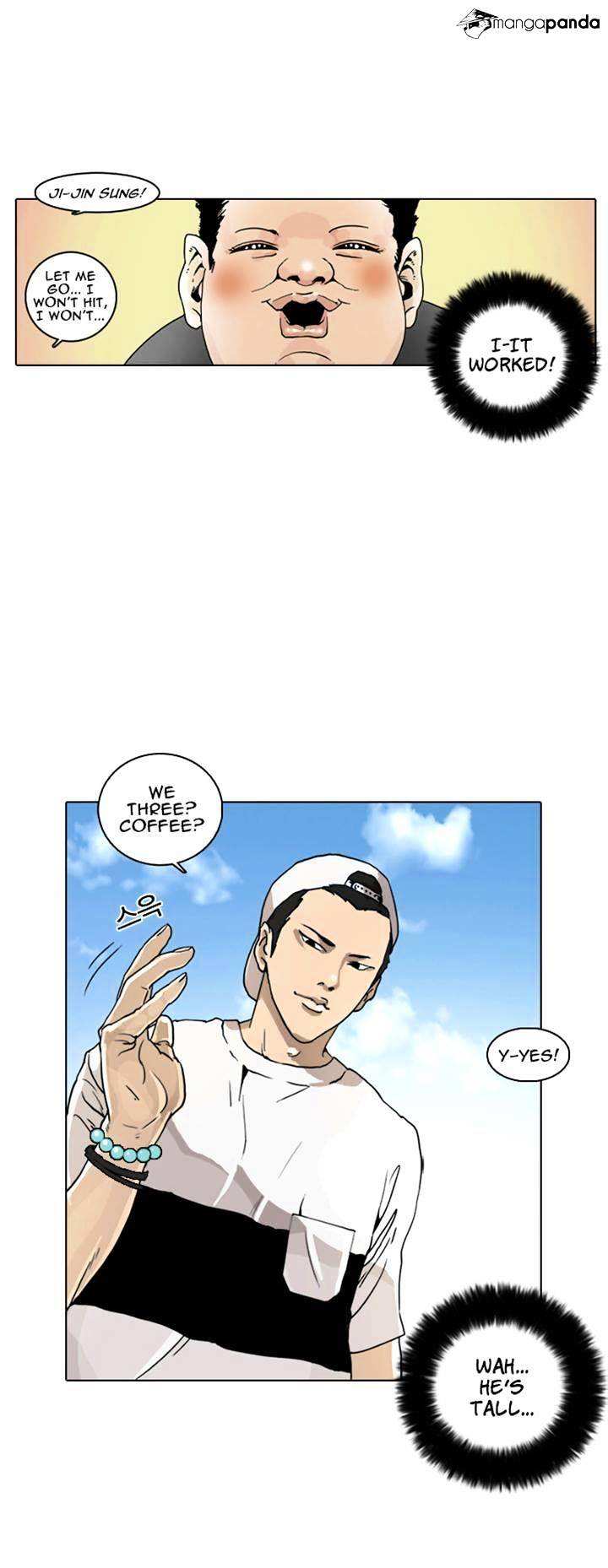 Lookism chapter 2 - page 52