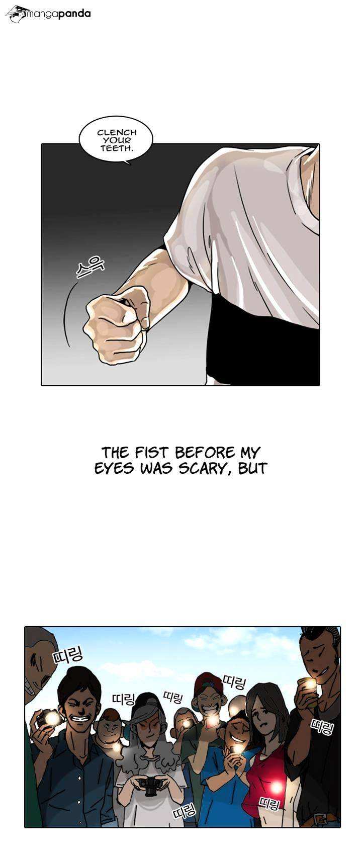 Lookism chapter 2 - page 55