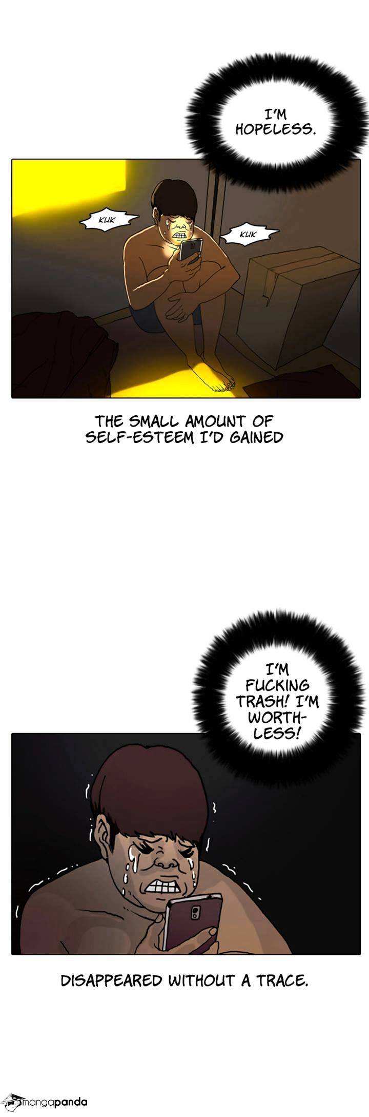 Lookism chapter 2 - page 59