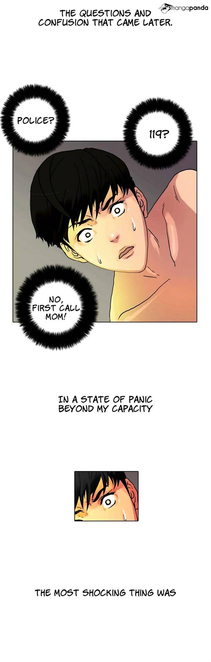 Lookism chapter 2 - page 74