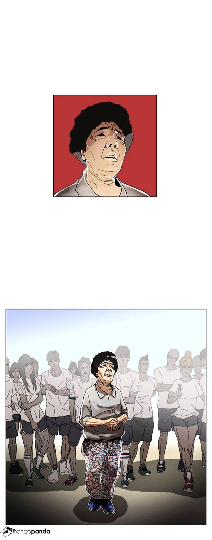 Lookism chapter 2 - page 8