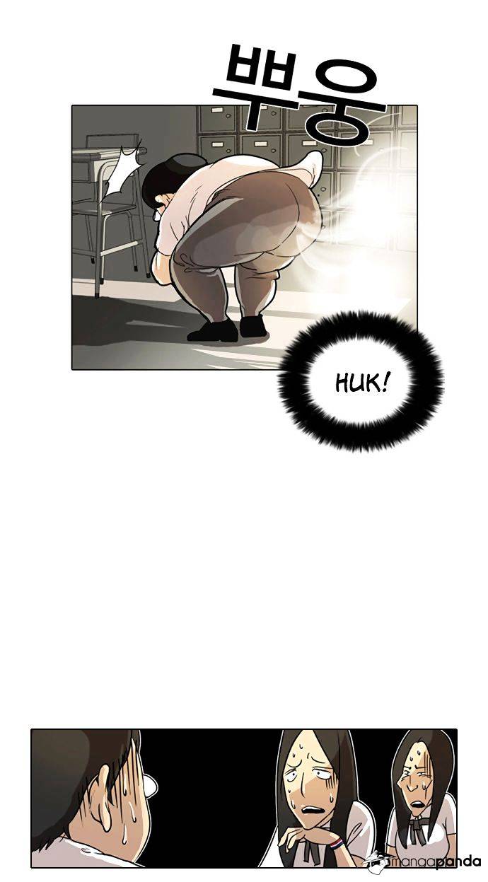 Lookism chapter 1 - page 22