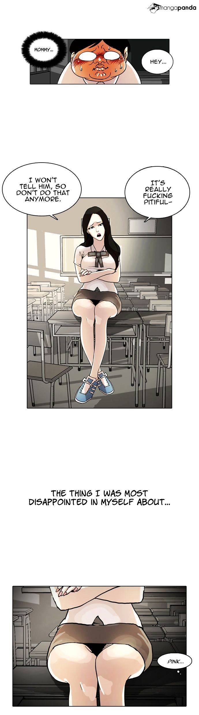 Lookism chapter 1 - page 23