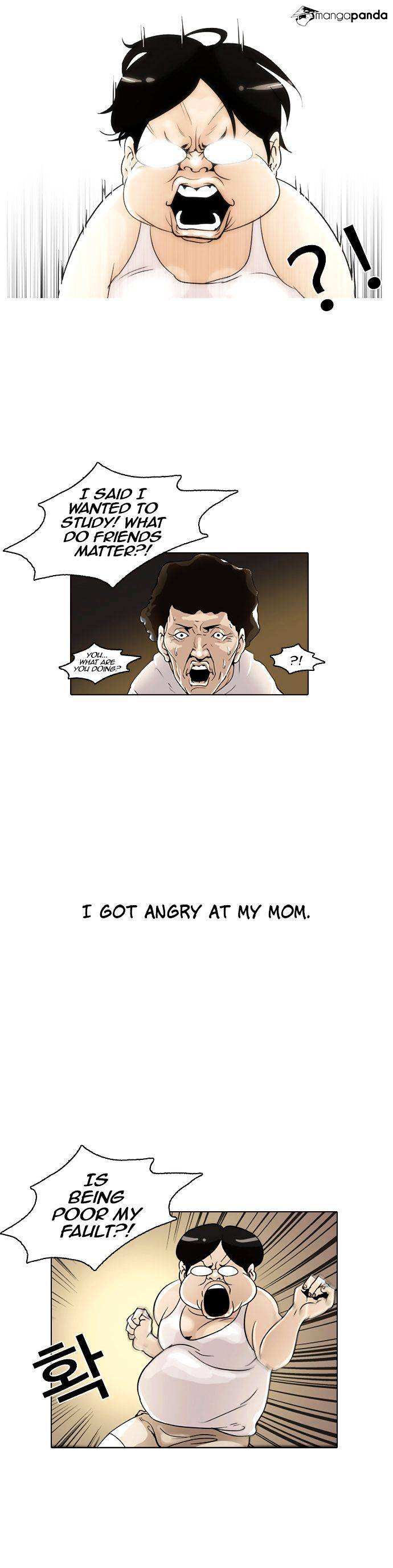 Lookism chapter 1 - page 31