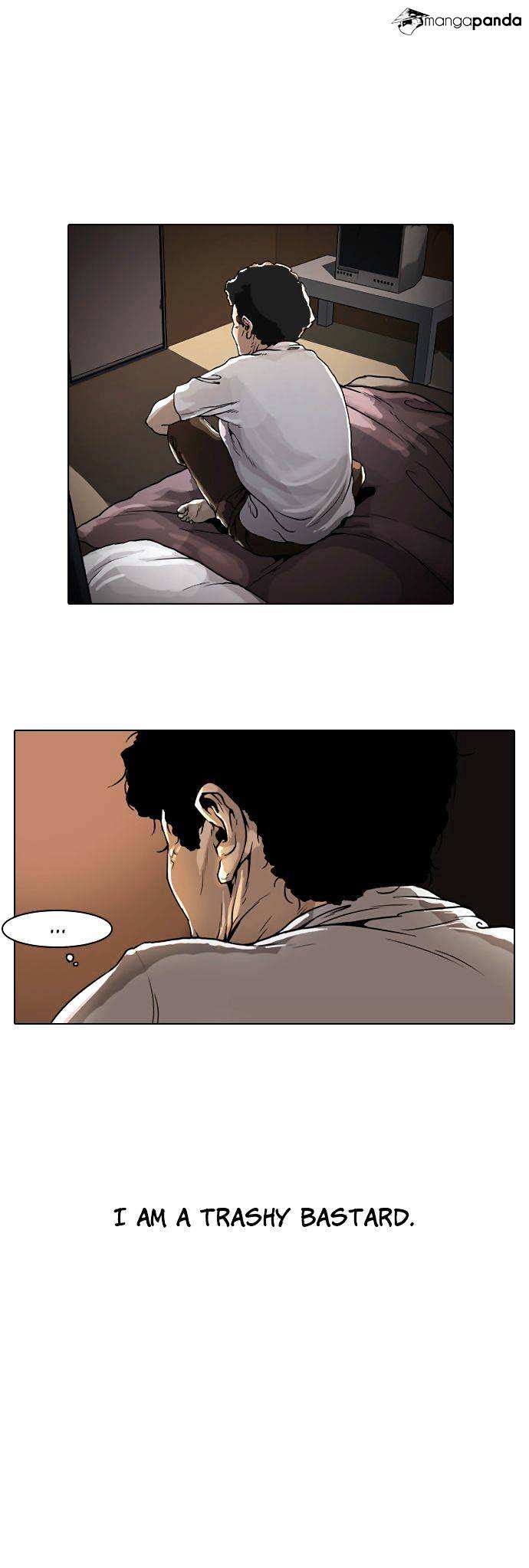 Lookism chapter 1 - page 36