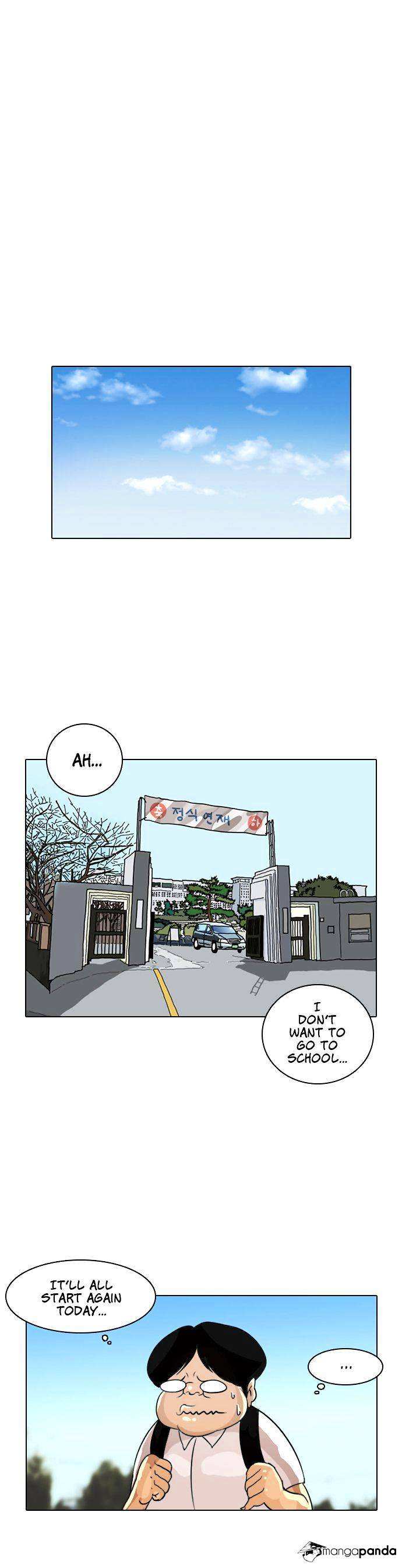 Lookism chapter 1 - page 37