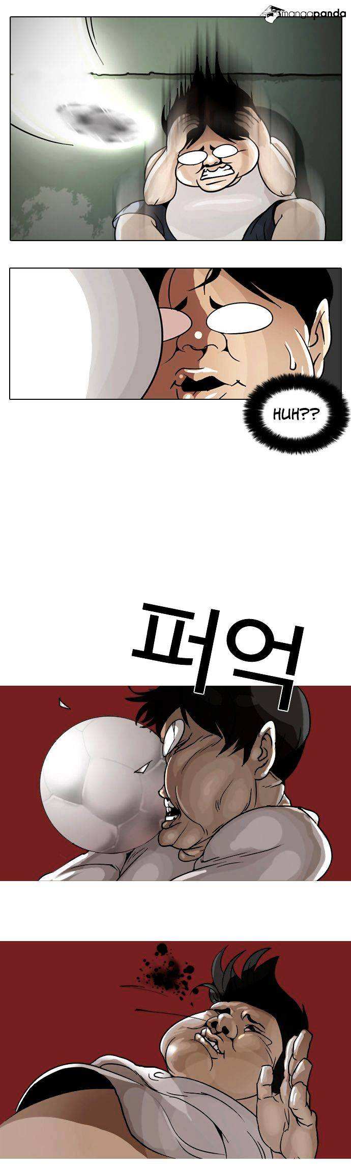 Lookism chapter 1 - page 54