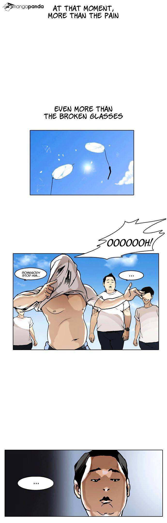 Lookism chapter 1 - page 55