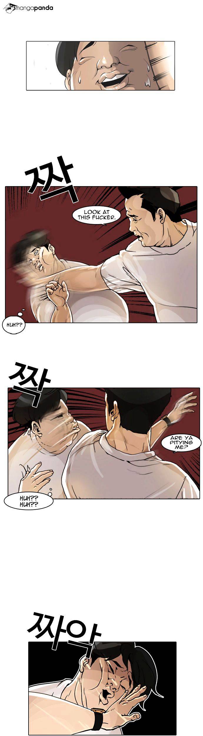 Lookism chapter 1 - page 59