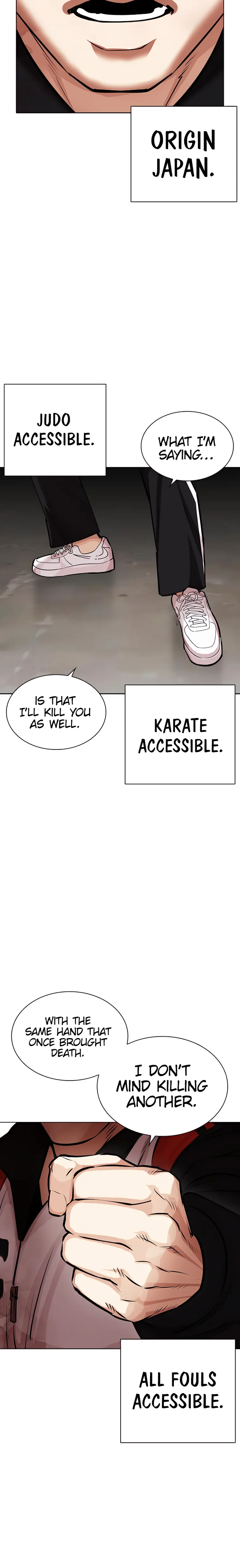 Lookism Chapter 463 - page 16