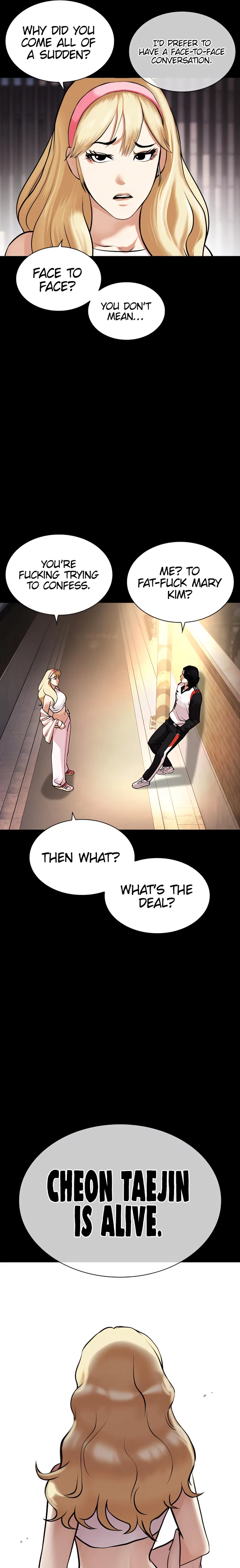 Lookism Chapter 463 - page 3