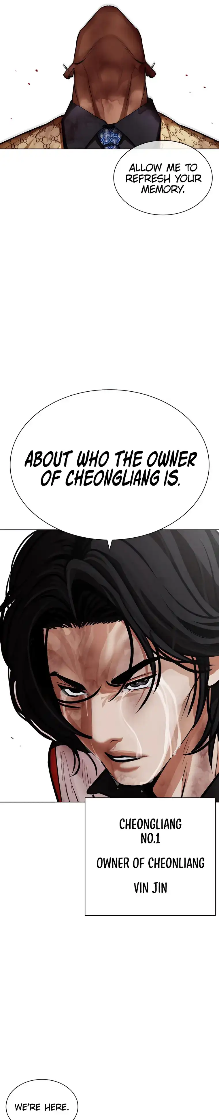 Lookism Chapter 463 - page 21