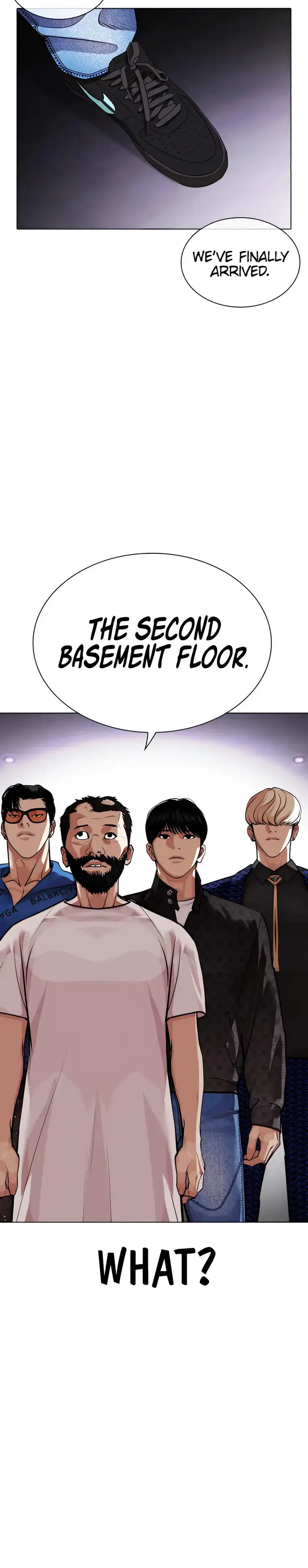 Lookism Chapter 463 - page 22