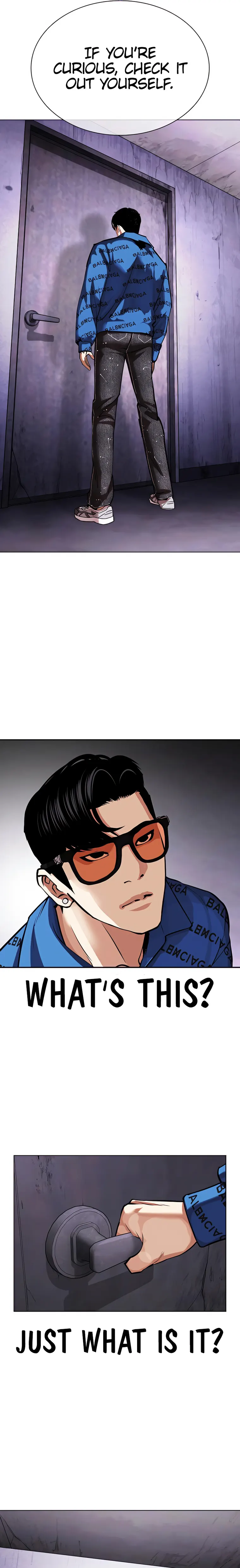 Lookism Chapter 463 - page 49