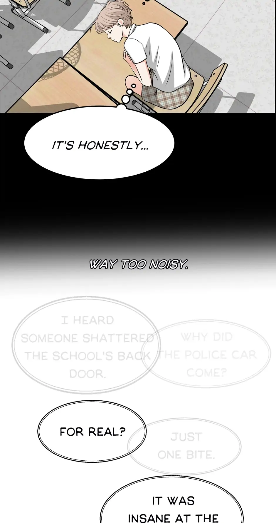 When a Thousand Moons Rise chapter 31 - page 64