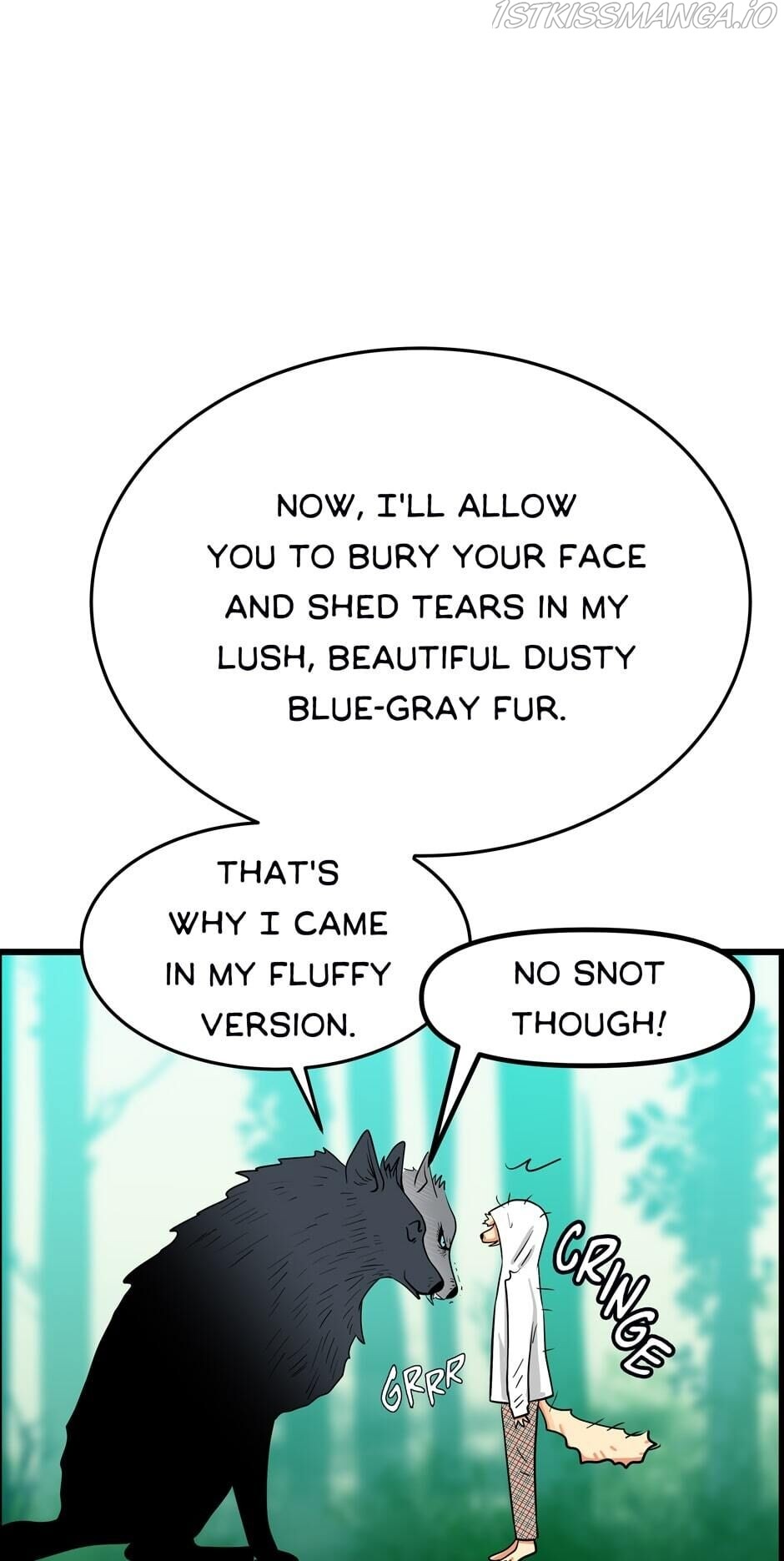 When a Thousand Moons Rise chapter 28 - page 70