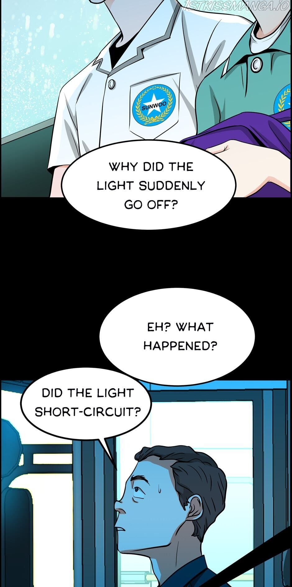 When a Thousand Moons Rise chapter 22 - page 42