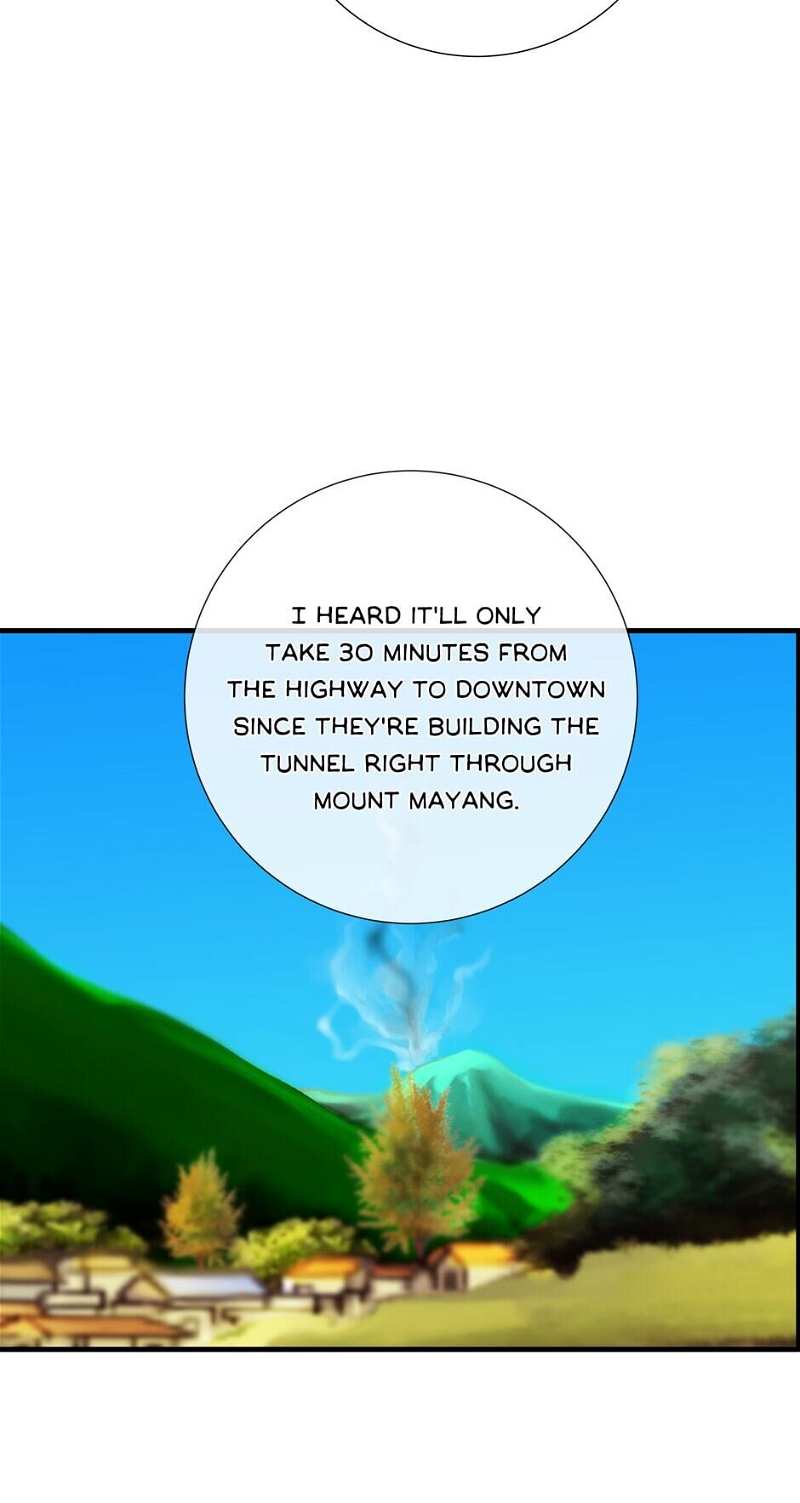 When a Thousand Moons Rise chapter 8 - page 32