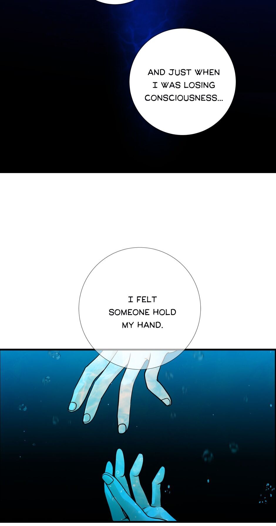 When a Thousand Moons Rise chapter 8 - page 47