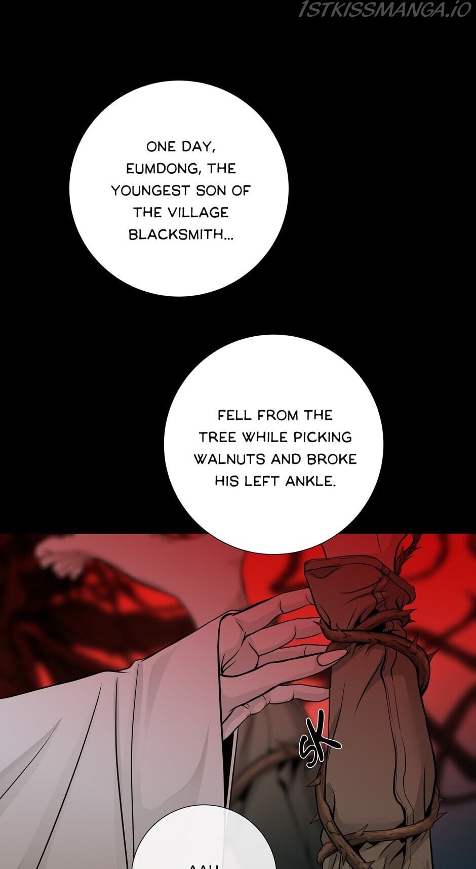 When a Thousand Moons Rise chapter 6 - page 88