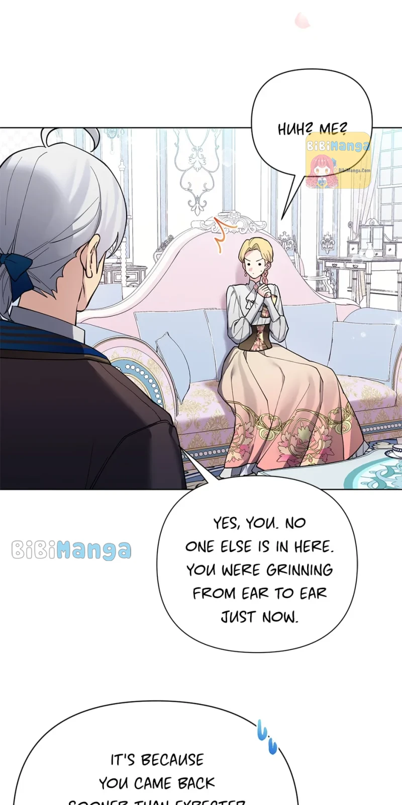 How Did I Become the Princess? Chapter 94 - page 2