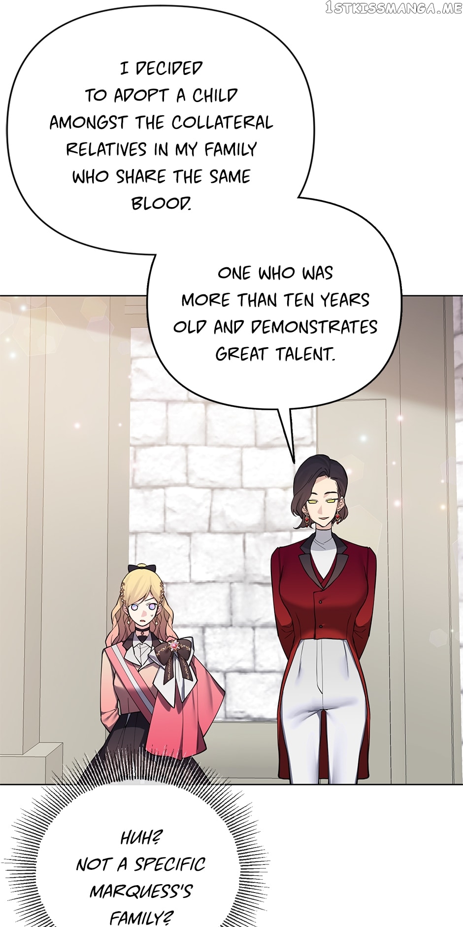 How Did I Become the Princess? Chapter 93 - page 21