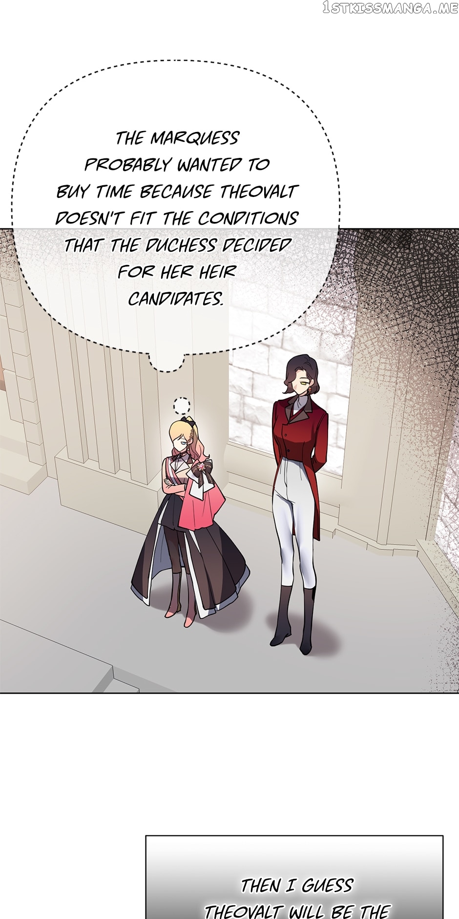 How Did I Become the Princess? Chapter 93 - page 26