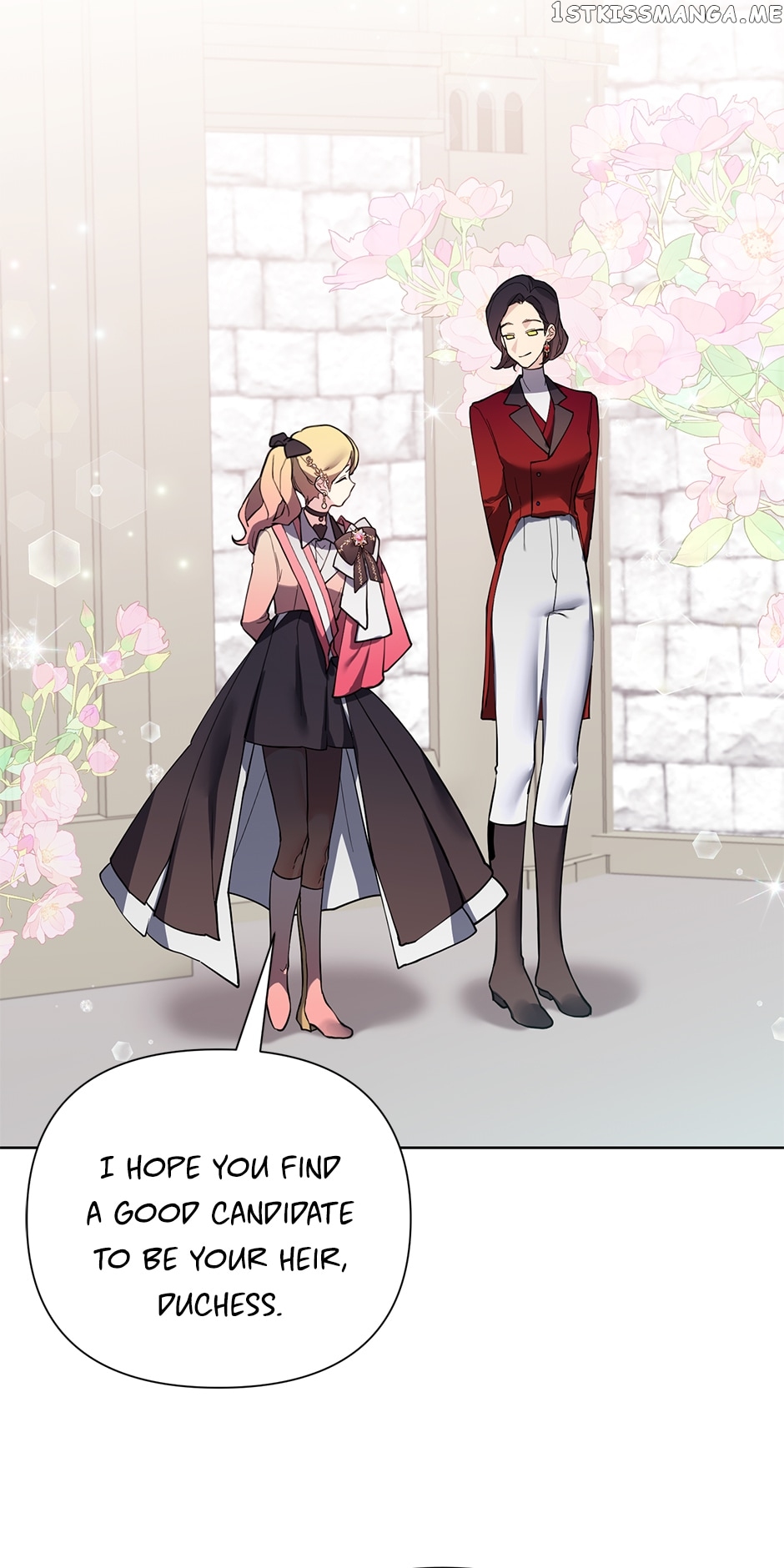 How Did I Become the Princess? Chapter 93 - page 28