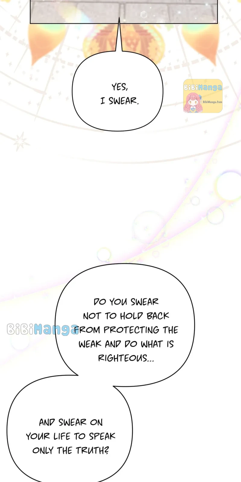 How Did I Become the Princess? Chapter 92 - page 43