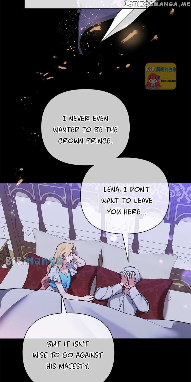 How Did I Become the Princess? Chapter 90 - page 9