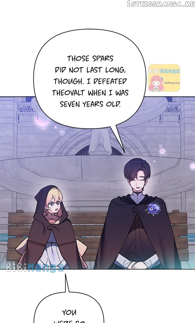 How Did I Become the Princess? Chapter 87 - page 37