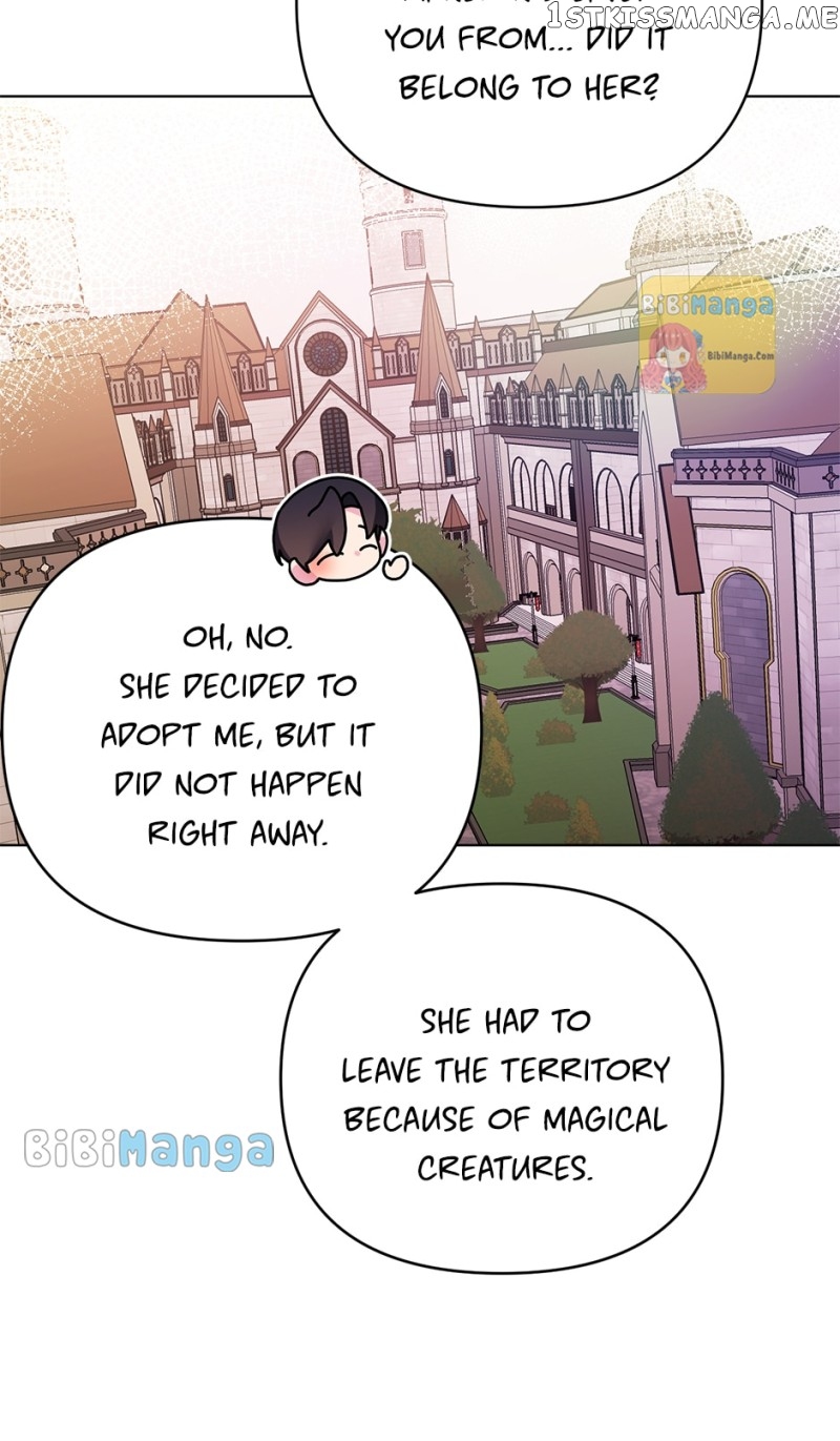 How Did I Become the Princess? Chapter 87 - page 46